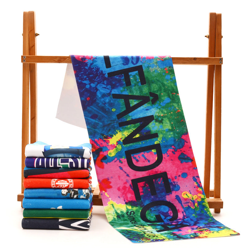 Serviette de sublimation