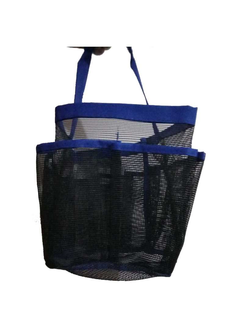 Sac de rangement en filet