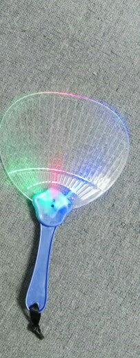 Light Up Wave Fan