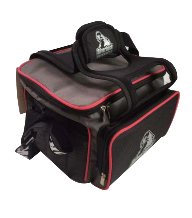 Sac à lunch Oxford avec fermeture - Par bateau