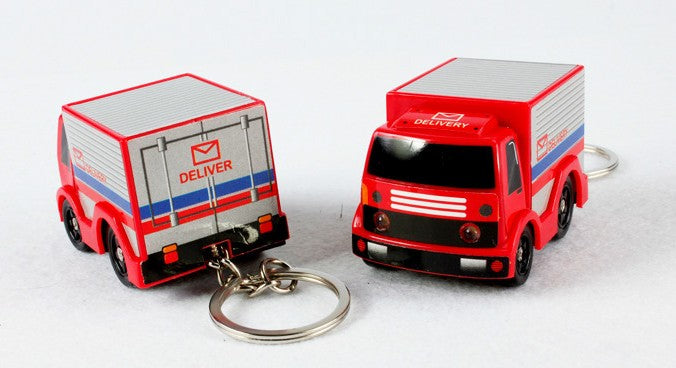 Porte-clés lumineux à LED pour voiture