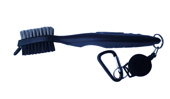 Retractable Golf Brush