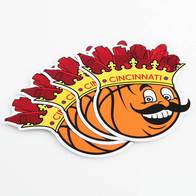 Autocollants (papier)