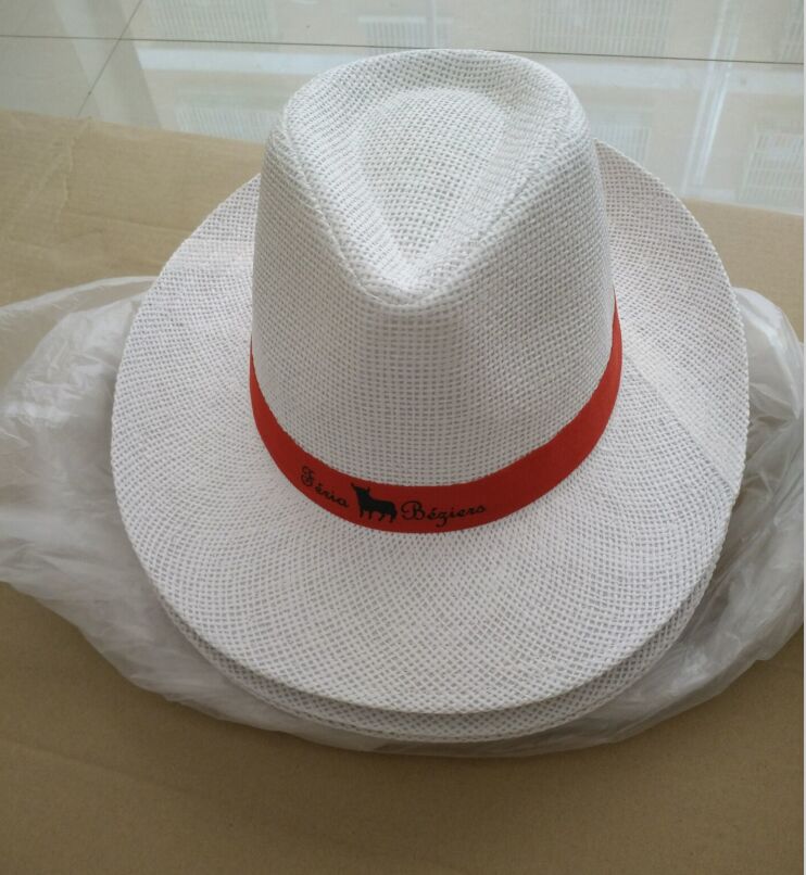 Chapeau de paille tendance