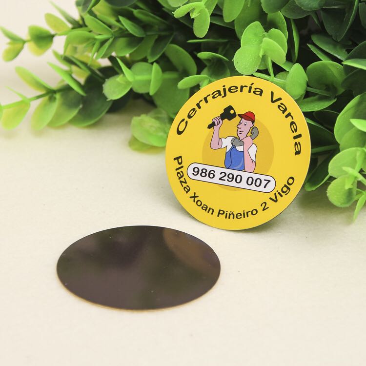 Childcare Magnet - By Boat