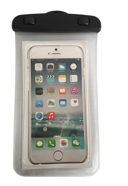 Sac étanche pour téléphone portable
