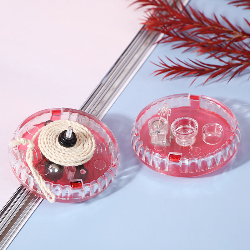 Boule Yoyo à LED