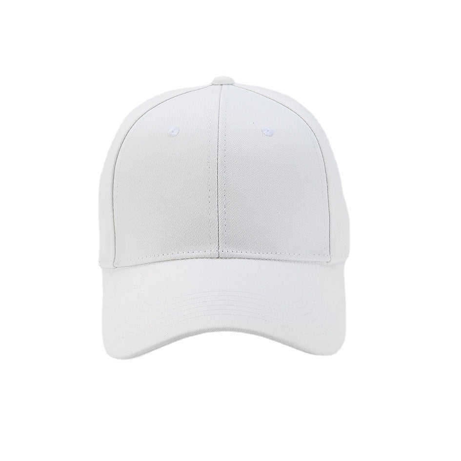 Casquette de baseball en coton personnalisée