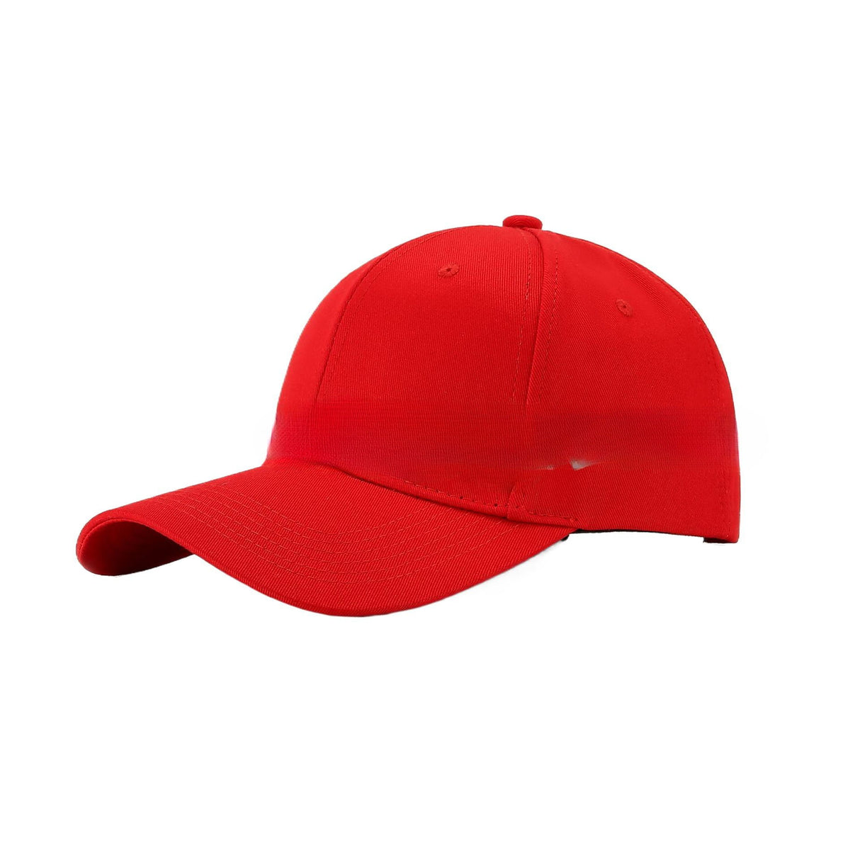 Casquette de baseball en coton personnalisée