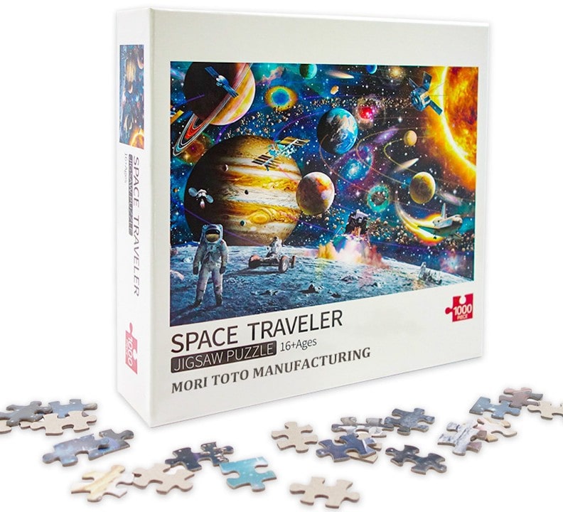 Custom Photo Puzzles