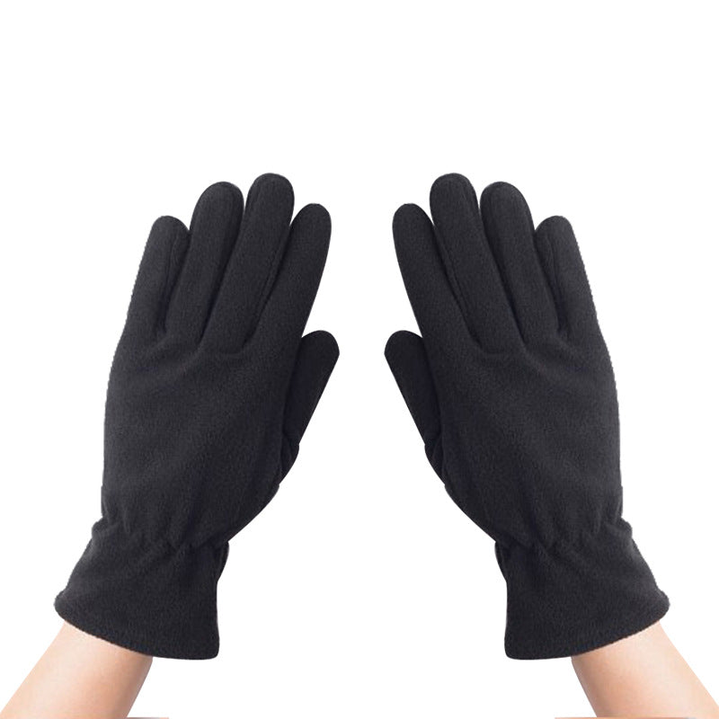 Fleece Gloves