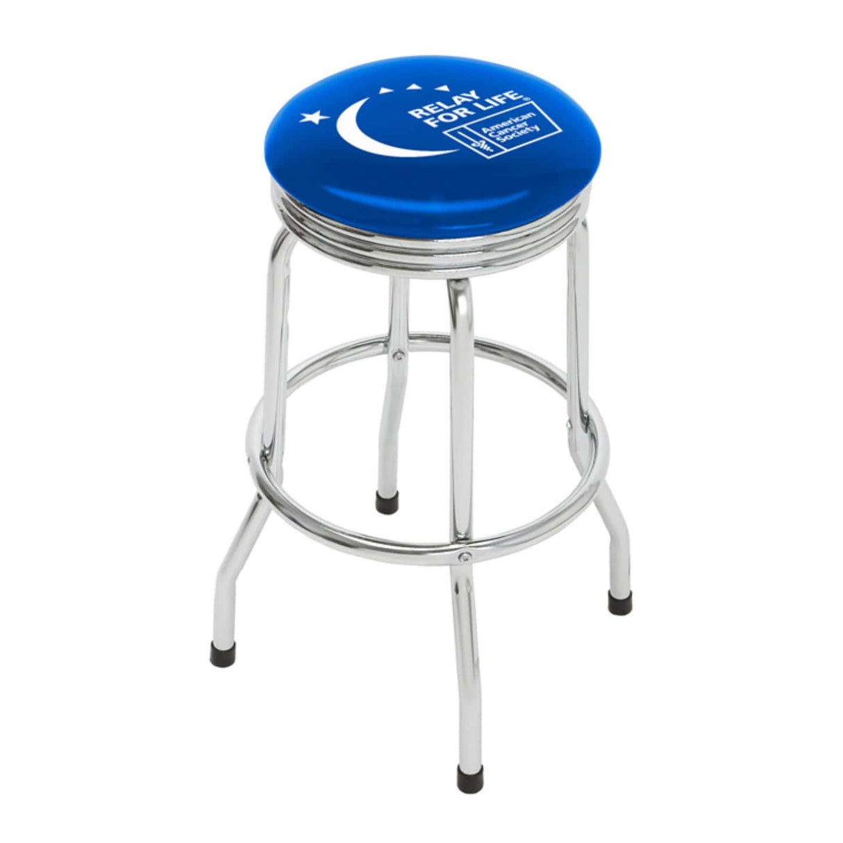 Tabouret de bar de magasin