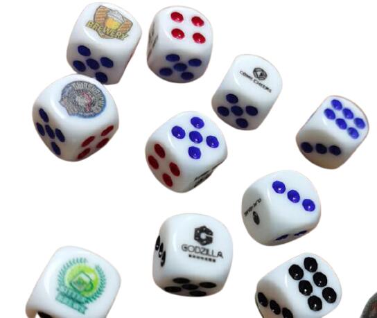 Game Cube Dice
