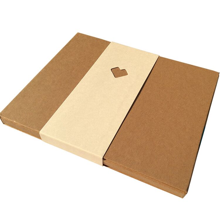 Ruban adhésif en papier à manches blanches