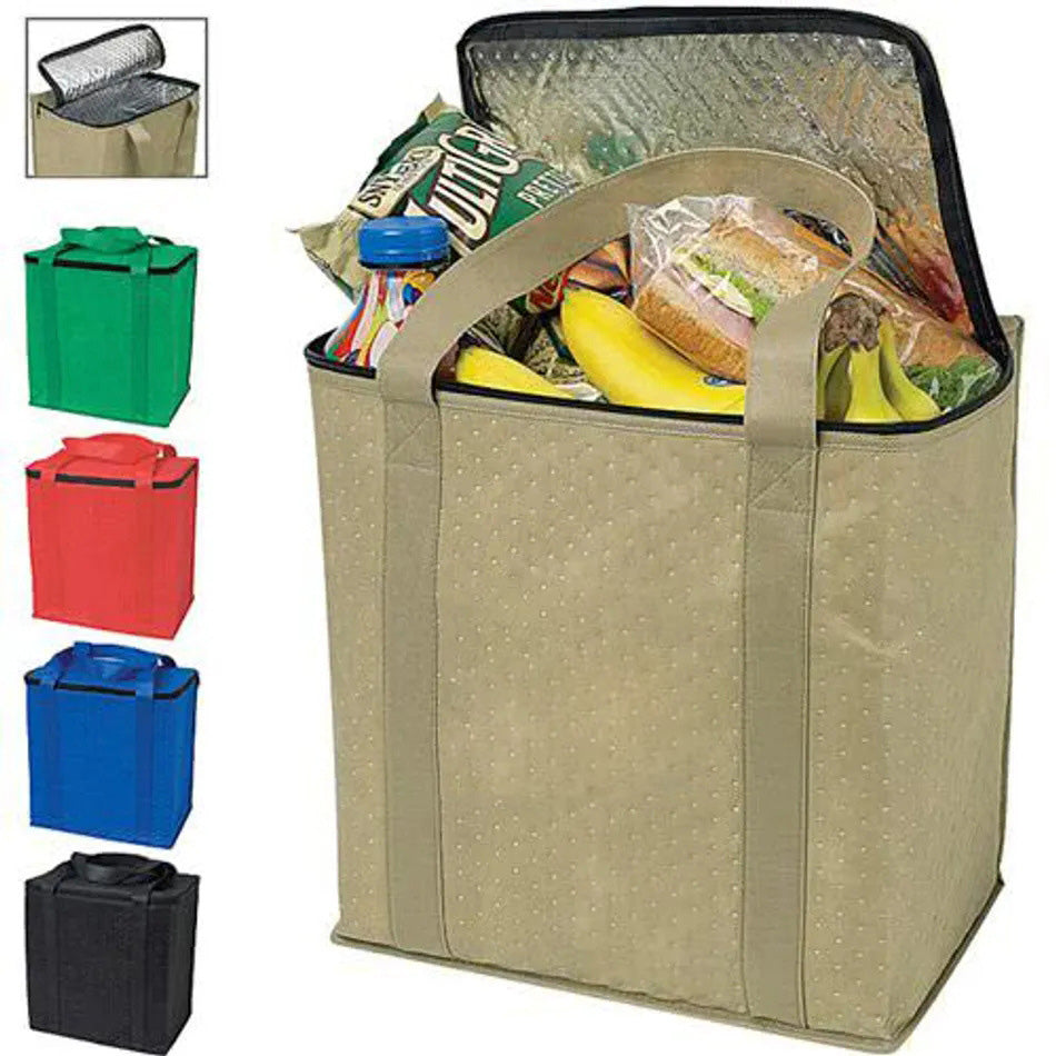 Sac d'épicerie isotherme