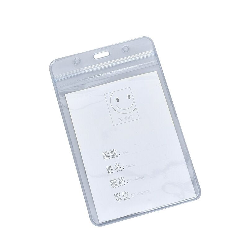 Cartes d'insertion de pochette 4"x7"