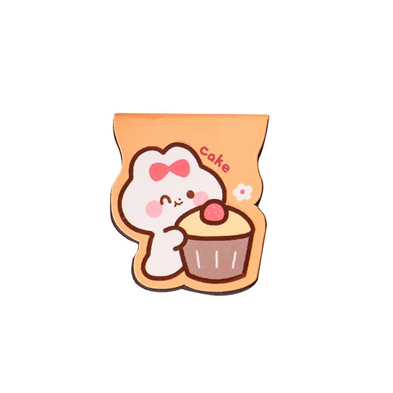 Marque-pages magnétiques - En bateau