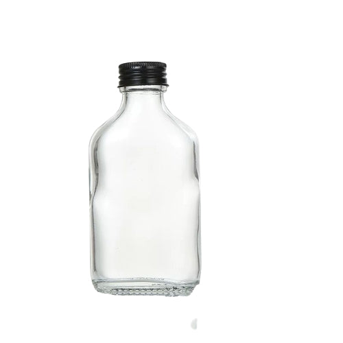 Petite fiole en verre de 100 ml