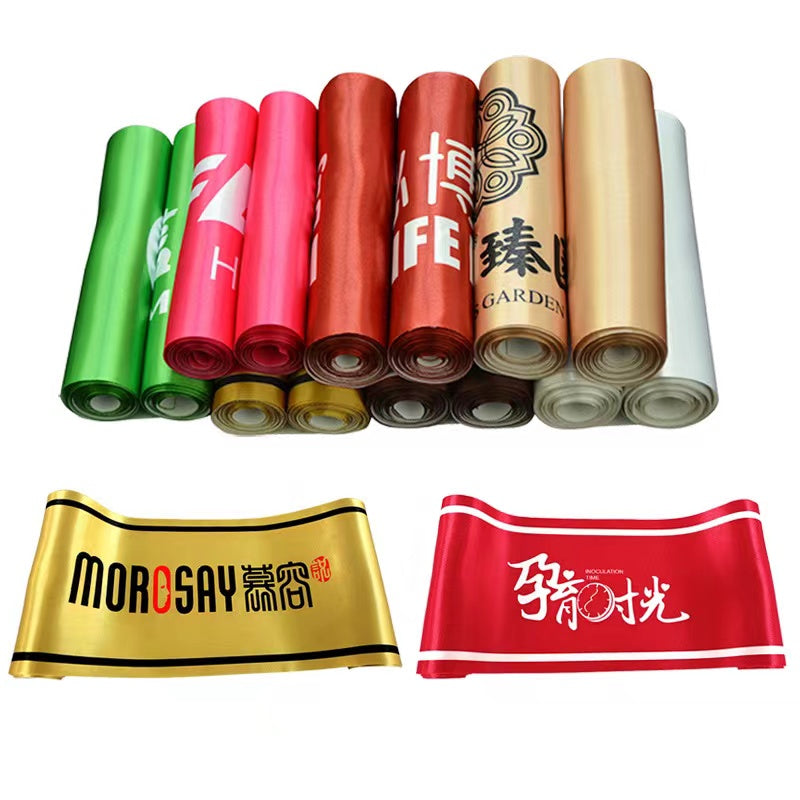 Ceremonial Stage Grand Opening Kit