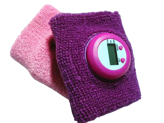 Podomètre pour poignet