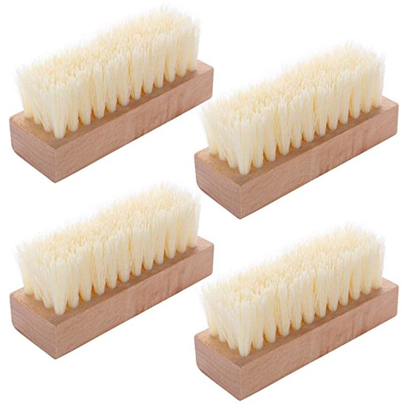 Brosse à ongles en bois - 1 pièce