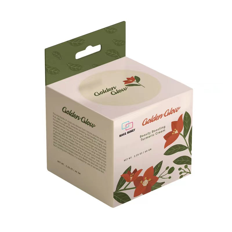 Boîte d'emballage personnalisée