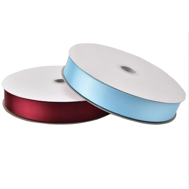 Ruban de satin - 100 mètres