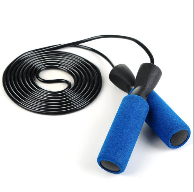 Cordes à sauter avec roulement