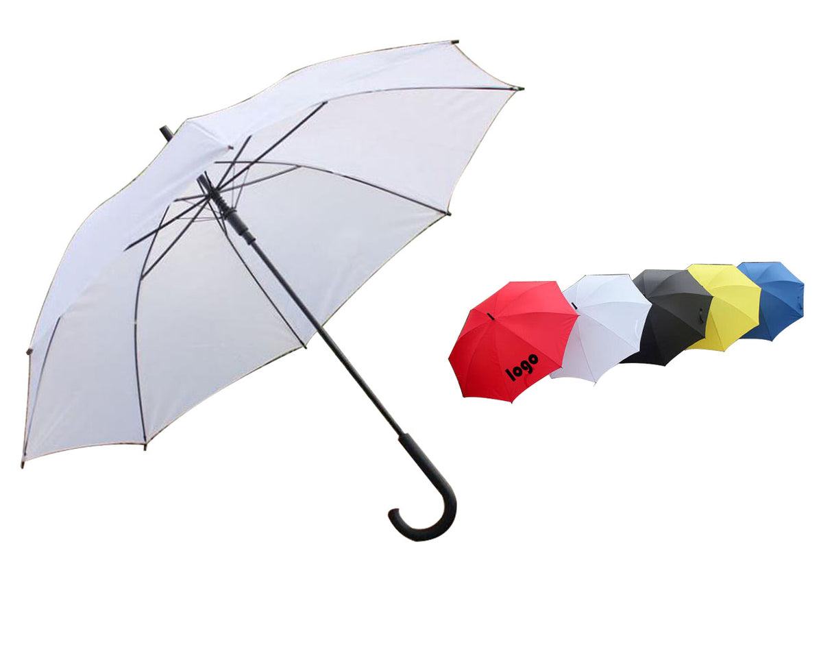 J Handle Grip Umbrella