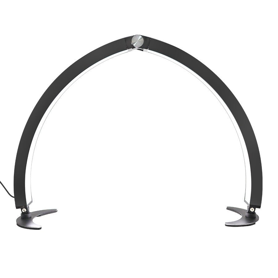 29" Half Moon Light For Nail Desk - Yorkn Inc✅