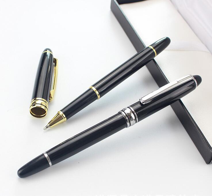 Stylo en métal noir