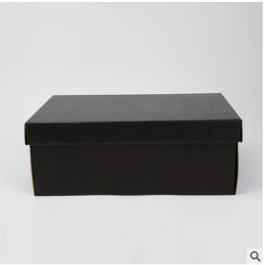 Black Gift Boxes