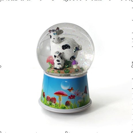 Snow Glow/globe