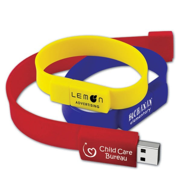 Bracelet USB 16 Go