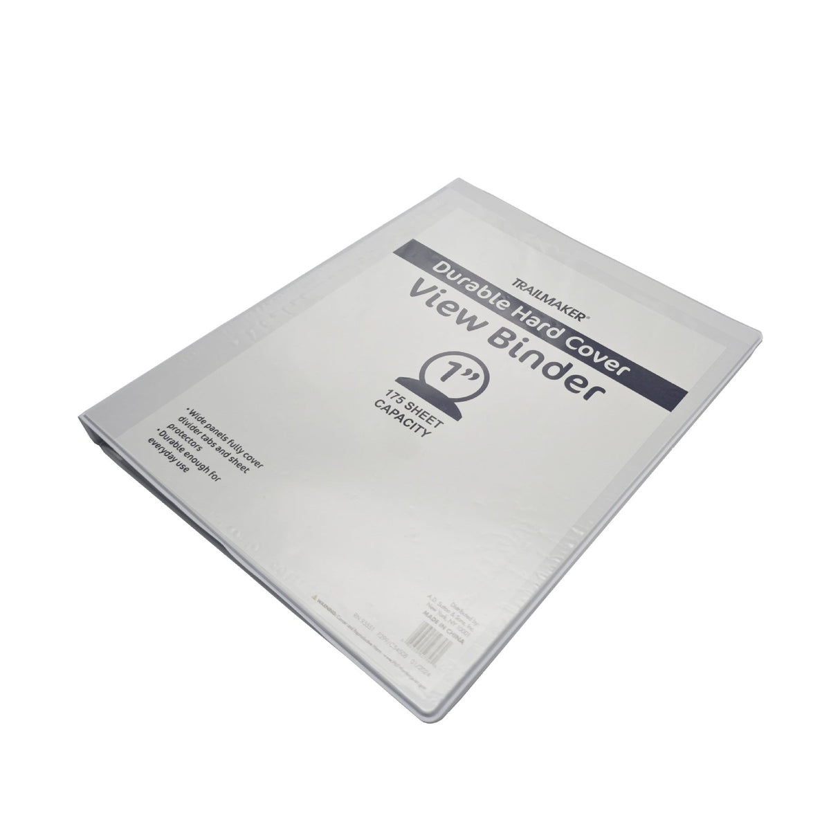 3 - hole A4 Loose Leaf Binder - Yorkn Inc✅