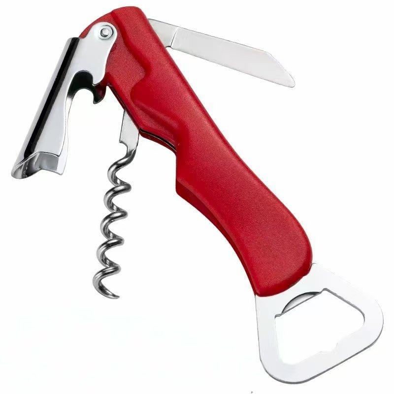 3 - in - 1 Multifunctional Wine & Beer Bottle Opener - Yorkn Inc✅