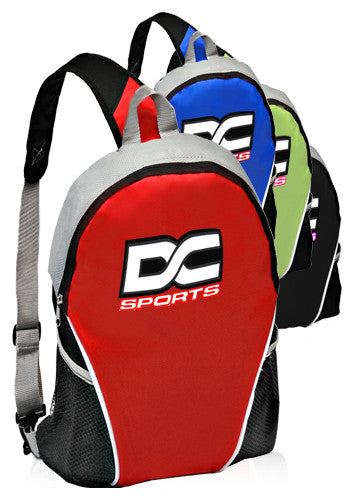 Polyester Sling Bacpack