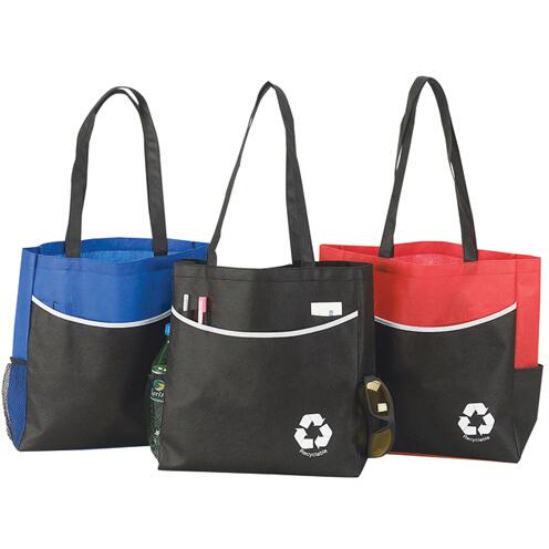 Sac fourre-tout pour salon professionnel