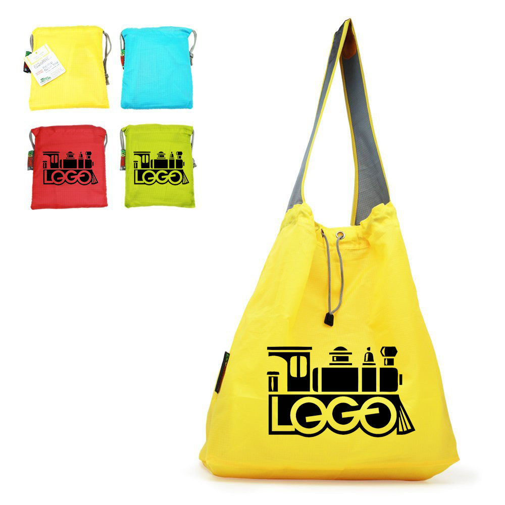 Sac fourre-tout à cordon