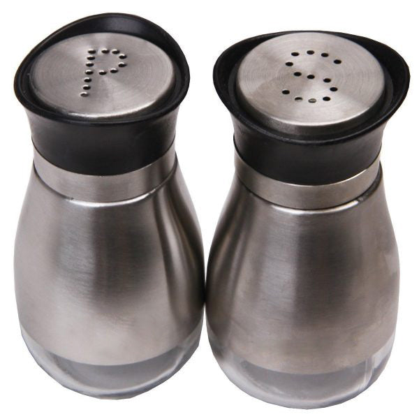 Stainless Steel Salt Shaker