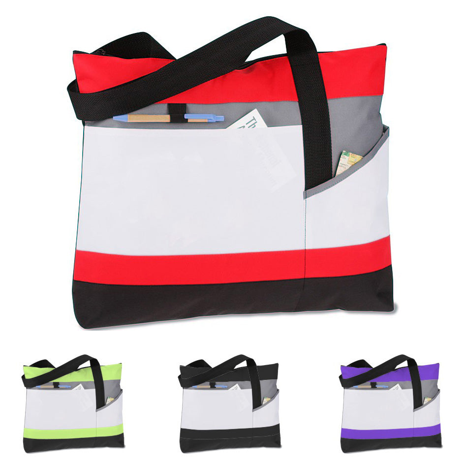 Carryall Messenger Bag