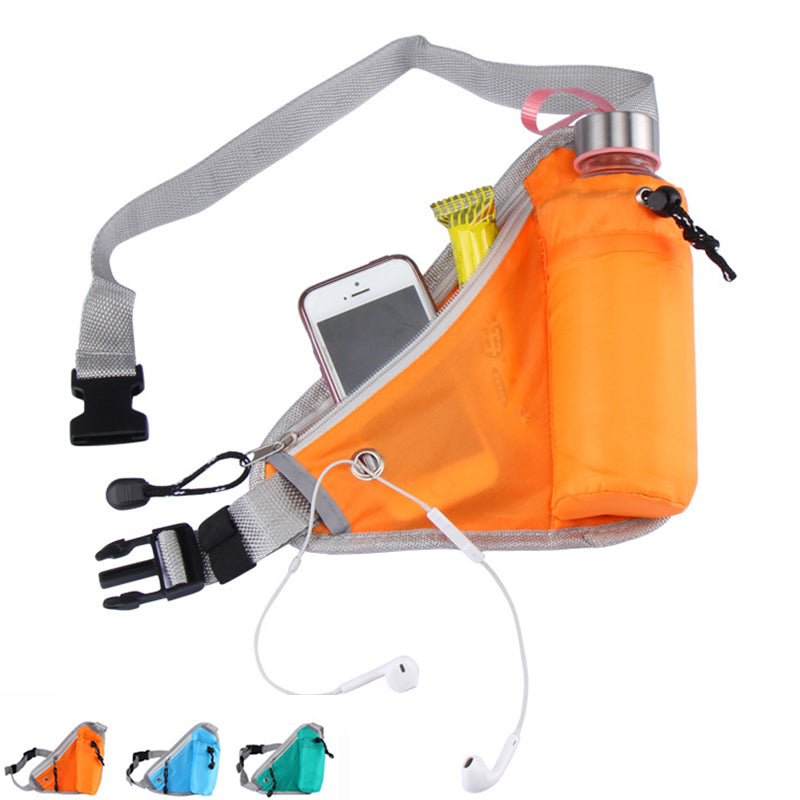 Sacs banane pour bouteille d'eau