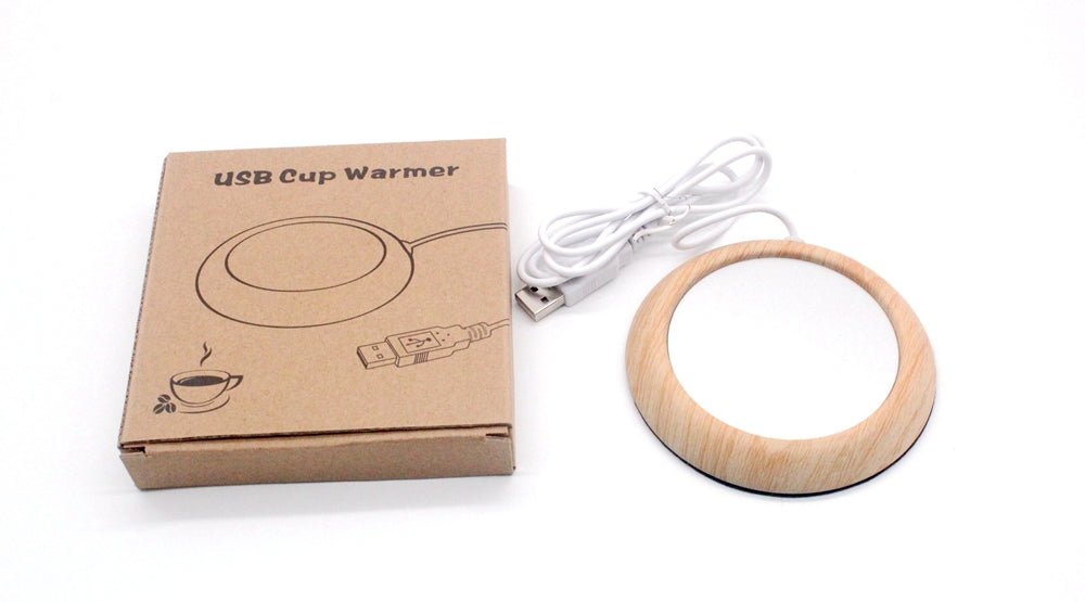 Calentador de tazas de café