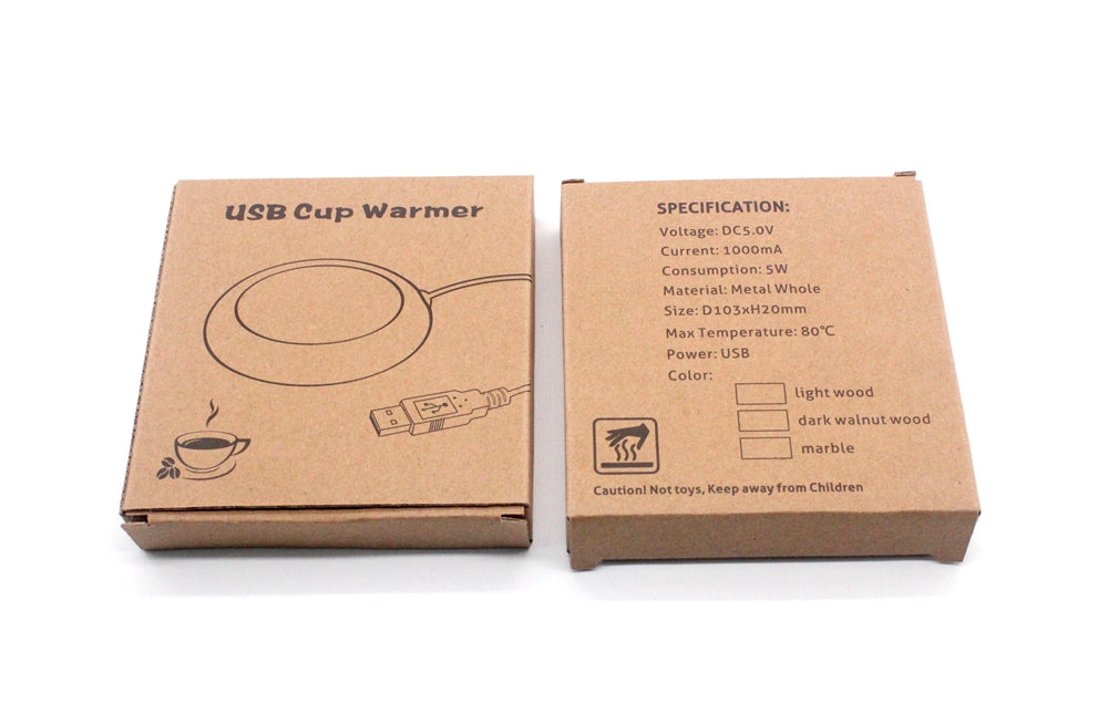 Chauffe-tasse à café