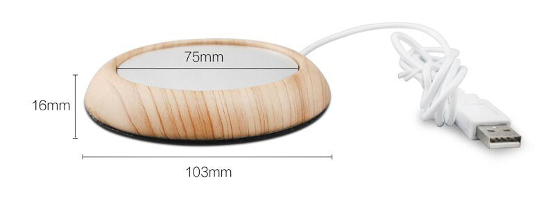 Chauffe-tasse à café