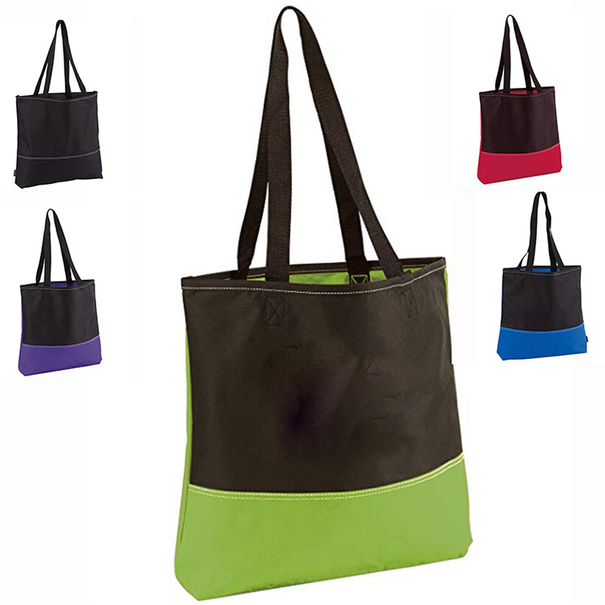 Two Tone Convention Conference Tote - By Boat