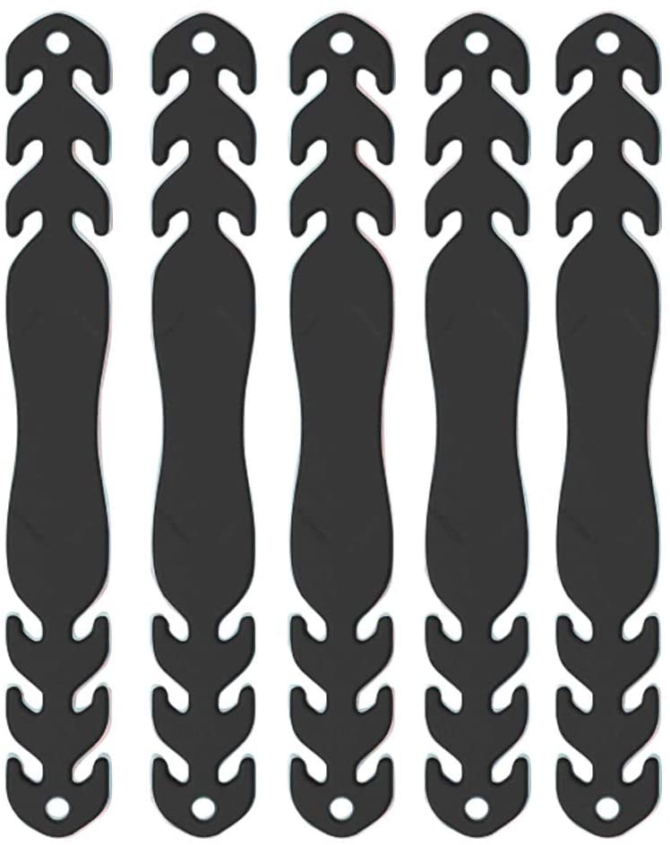 Rallonges de sangle pour crochet de sangle de ceinture de masque facial