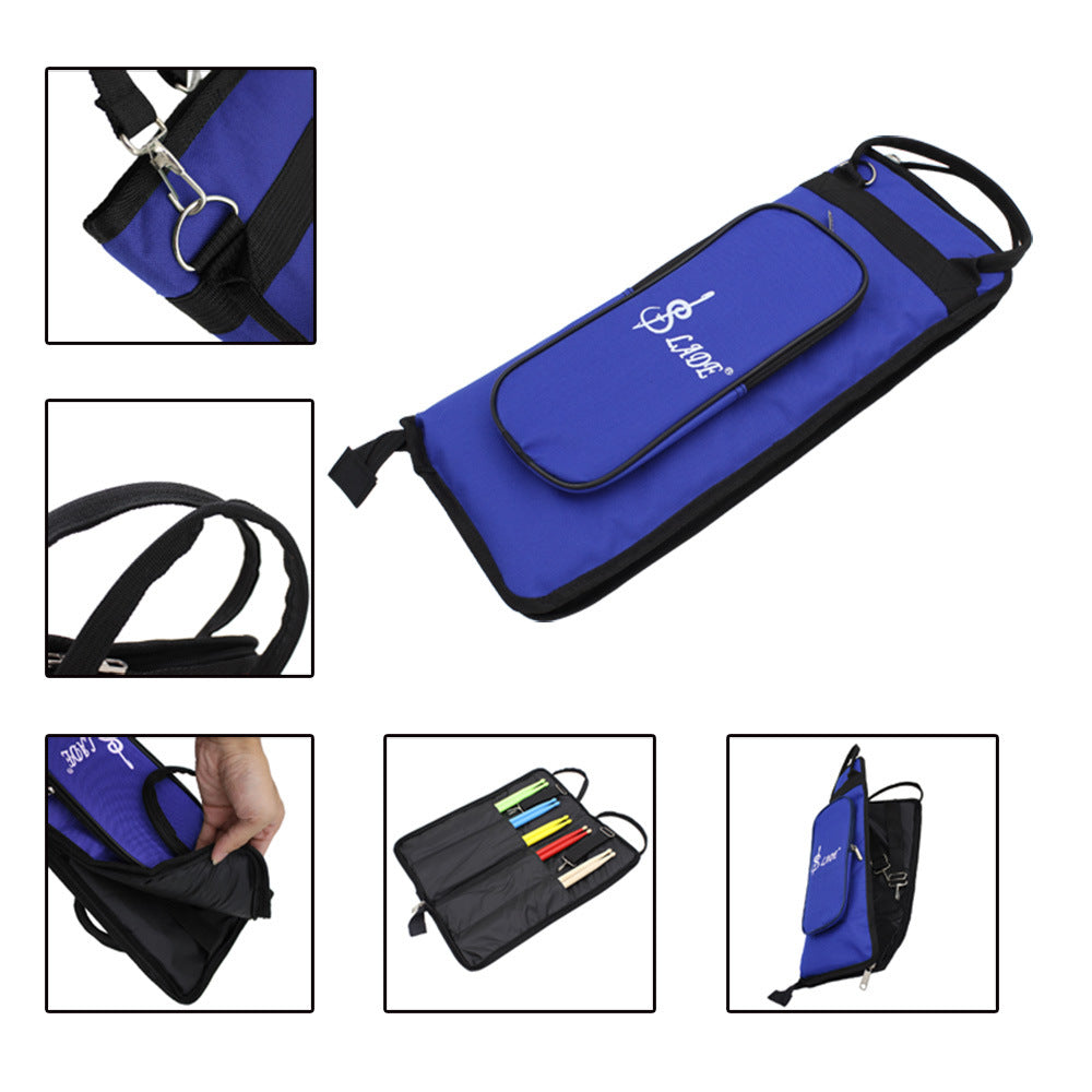 Sac pour baguettes de batterie Sac pour maillets Sac pour baguettes de batterie