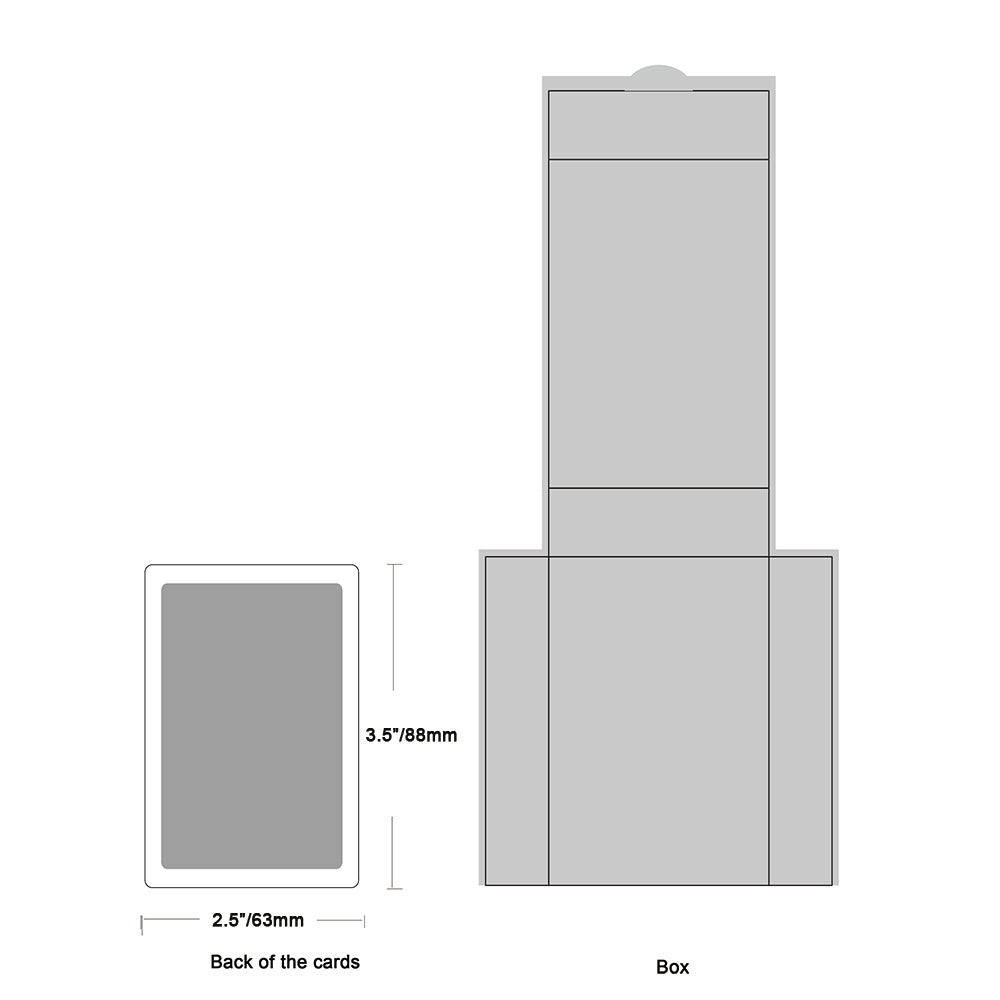Cartes à jouer standard