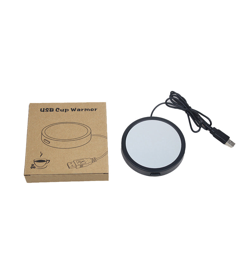 Chauffe-tasse électrique USB de bureau